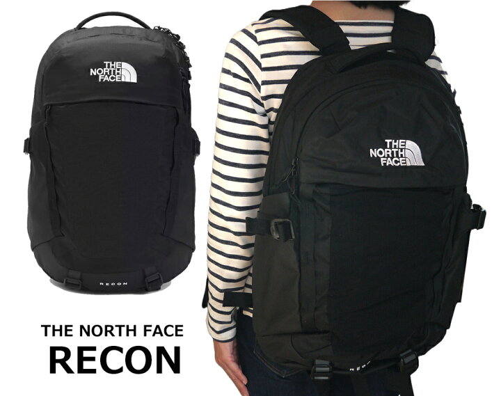 楽天市場】ノースフェイス THE NORTH FACE リュック RECON リーコン 