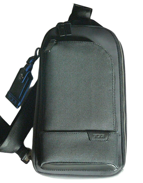 楽天市場】TUMI トゥミ HARRISON グレゴリー スリング リフレクティブ 