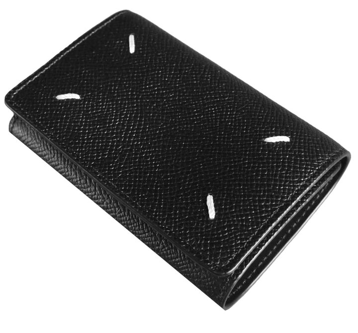 楽天市場】Maison Margiela メゾン マルジェラ レザー財布 三つ折り  