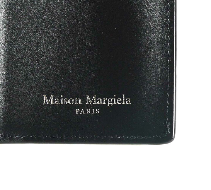 楽天市場】Maison Margiela メゾン マルジェラ レザー財布 三つ折り  