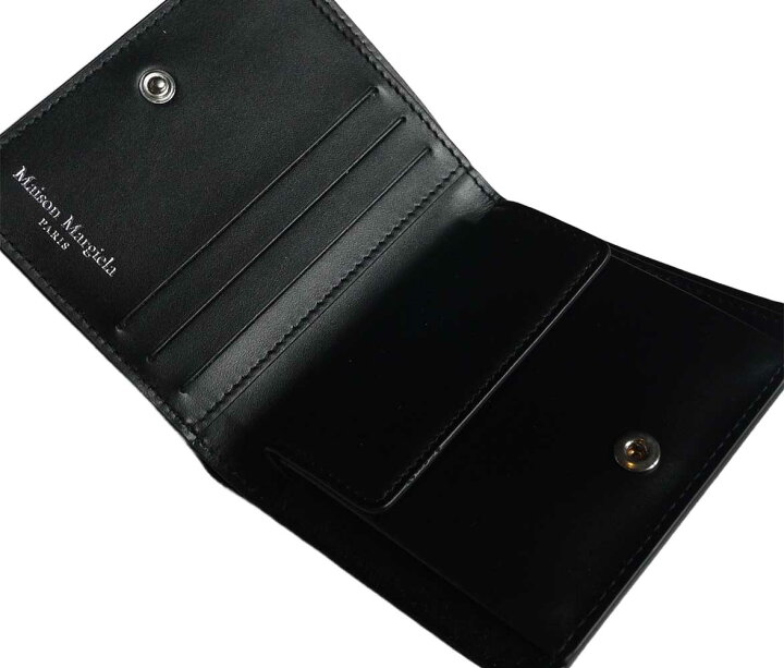 楽天市場】Maison Margiela メゾン マルジェラ レザー財布 二つ折り  