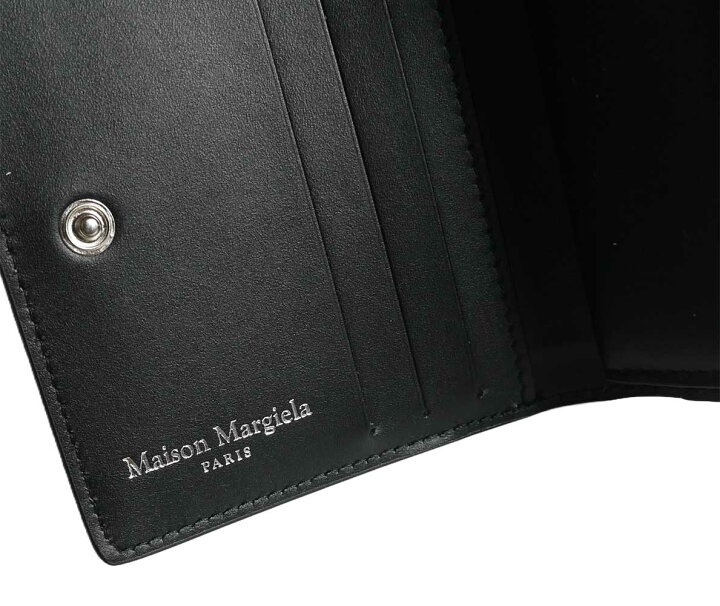 楽天市場】Maison Margiela メゾン マルジェラ レザー財布 二つ折り 