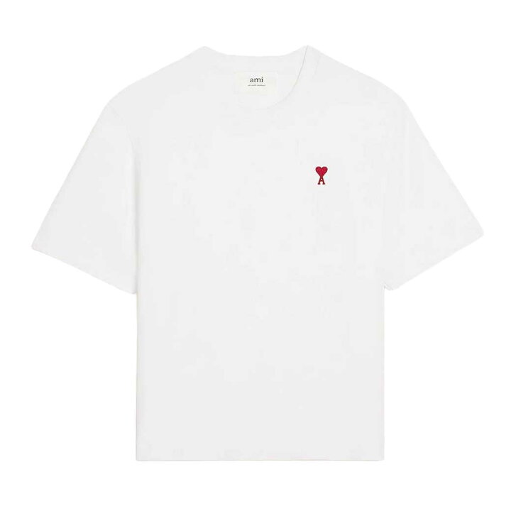 楽天市場】AMI ALEXANDRE MATTIUSSI Ami paris アミ パリス Tシャツ  