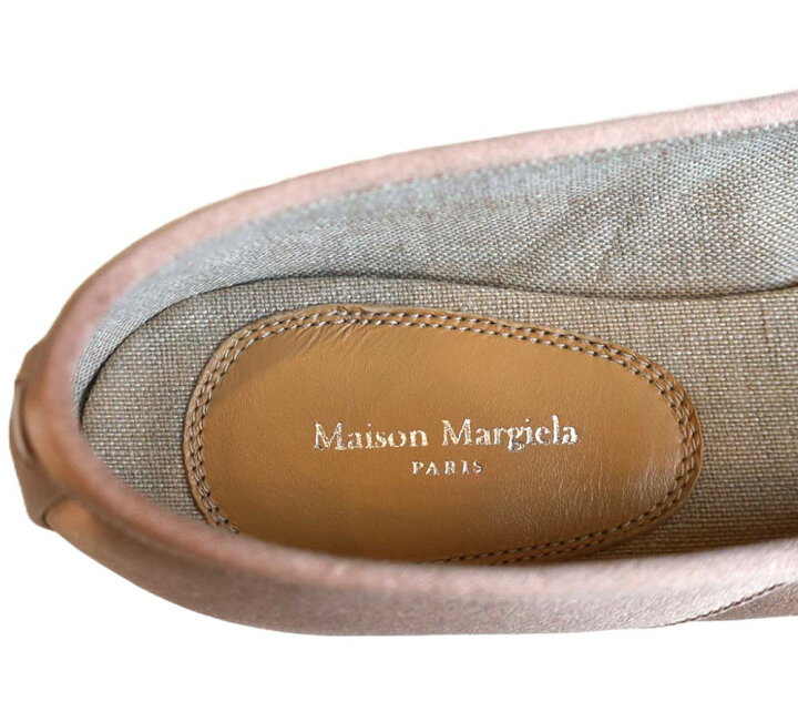 楽天市場】Maison Margiela メゾンマルジェラ パンプス タビシューズ 