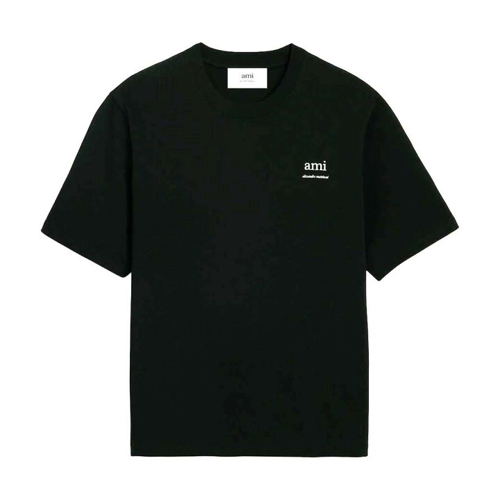 楽天市場】Tシャツ AMI ALEXANDRE MATTIUSSI Ami paris アミ パリス  