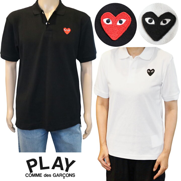 楽天市場】プレイ コムデギャルソン PLAY COMME des GARCONS 
