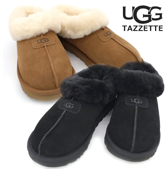 楽天市場】【2024-25年秋冬モデル】UGG アグ ムートン スリッポン 