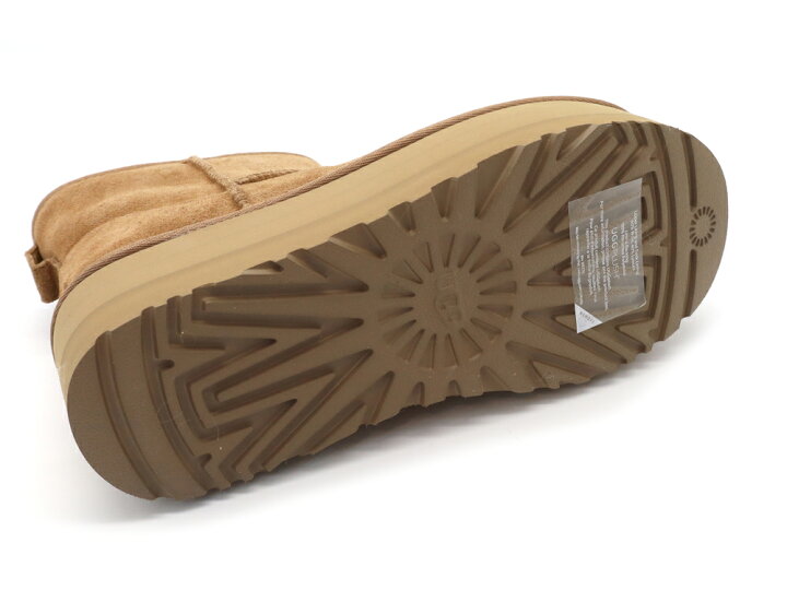 楽天市場】【2024-25秋冬モデル】UGG アグ ムートンブーツ クラシック 