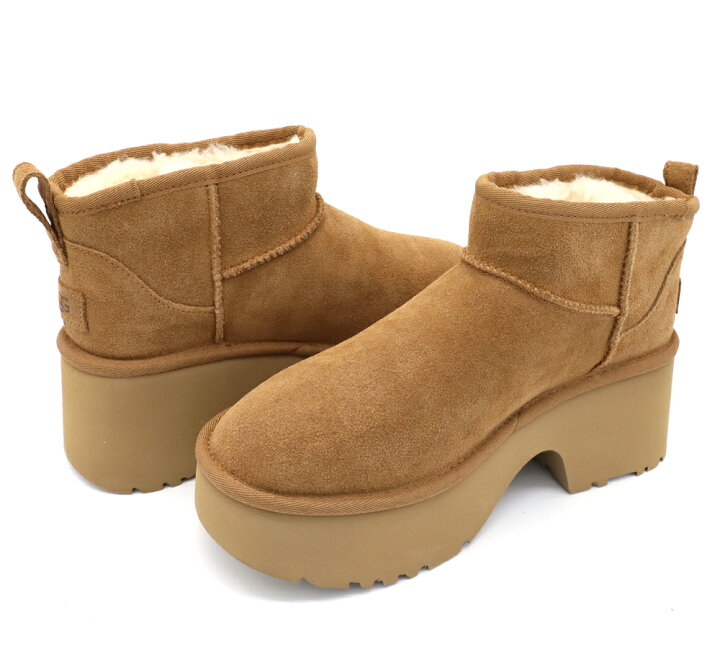 楽天市場】【2024-25秋冬モデル】UGG アグ ムートンブーツ クラシック 