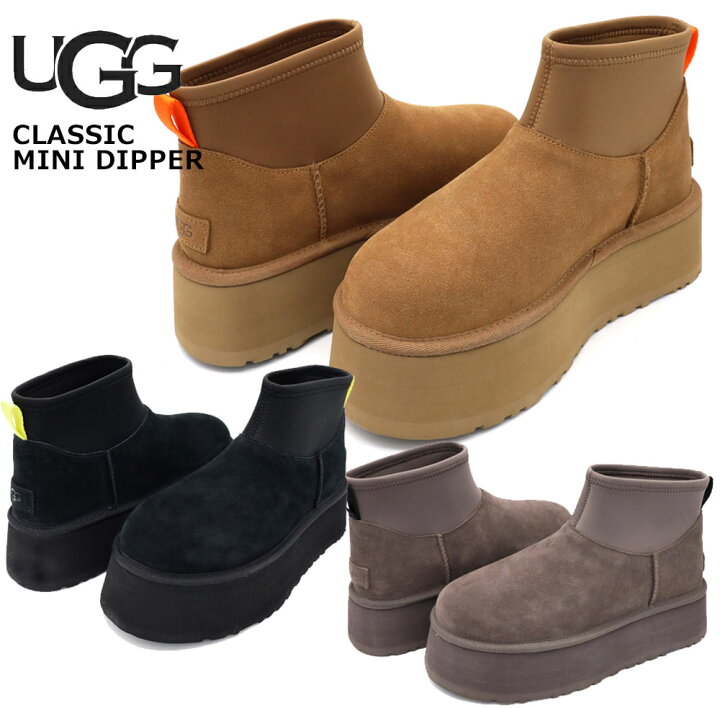 楽天市場】【26cm】UGG アグ ムートンブーツ クラシック ミニ 