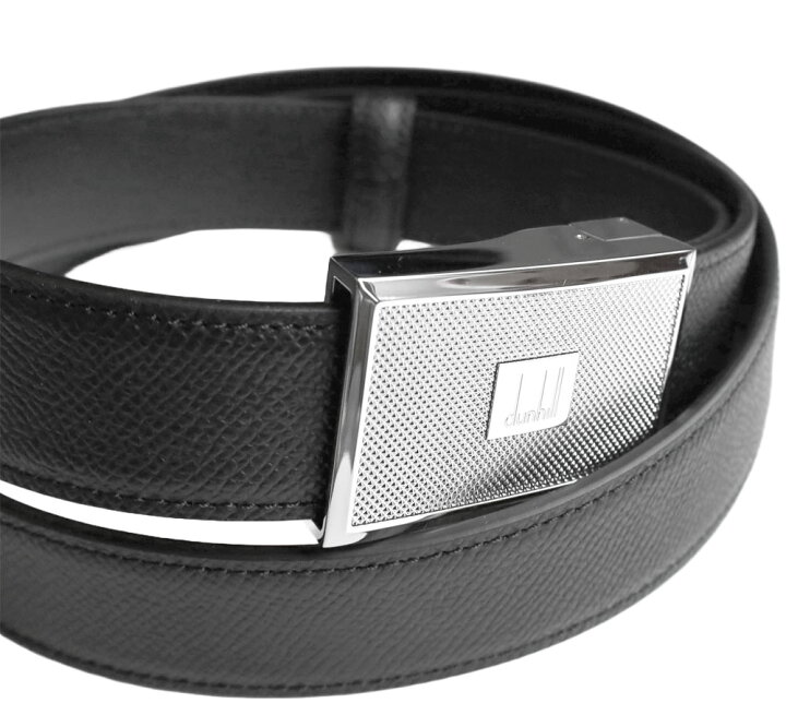 楽天市場】ダンヒル dunhill ベルト 本革レザー メンズ イタリア製 穴  