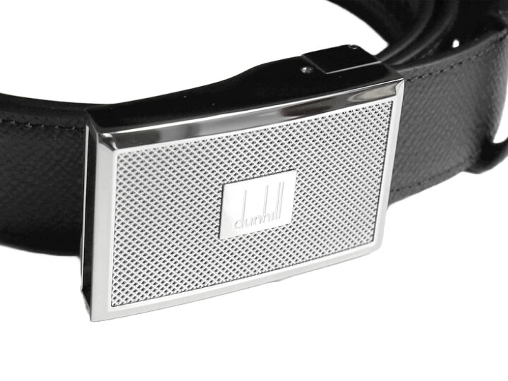 楽天市場】ダンヒル dunhill ベルト 本革レザー メンズ イタリア製 穴  