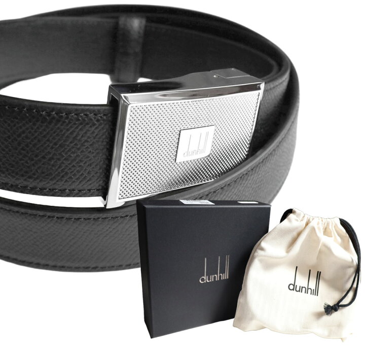楽天市場】ダンヒル dunhill ベルト 本革レザー メンズ イタリア製 穴 