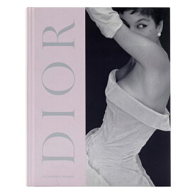 クリスチャン・ディオール 本 コーヒーテーブルブック 洋書 インテリア ロンドンV&A博物館 Dior展 Dior A New Look, a New Enterprise 1947-57 Christian Dior ヴィジュアルブック ファッション洋書