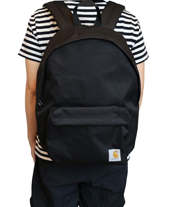 楽天市場】カーハート Carhartt WIP リュックサック ジェイク バック  