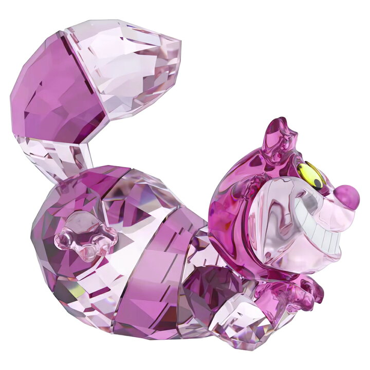 楽天市場】スワロフスキー SWAROVSKI 不思議の国のアリス チェシャ猫 