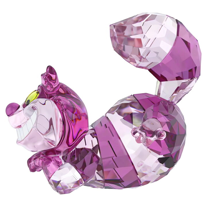 楽天市場】スワロフスキー SWAROVSKI 不思議の国のアリス チェシャ猫 
