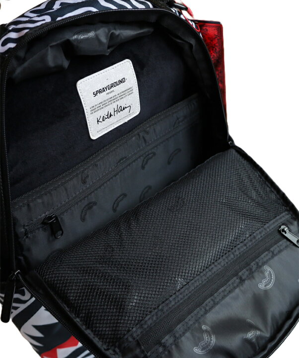楽天市場】【正規販売店】スプレーグラウンド Sprayground キースへ 