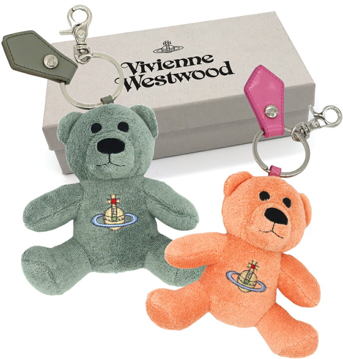 楽天市場】ヴィヴィアンウエストウッド Vivienne Westwood テディベア 