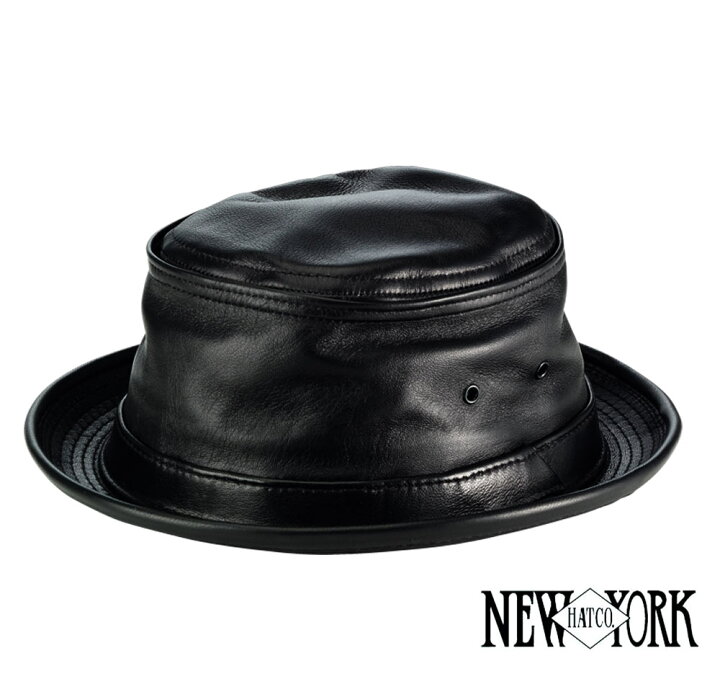 楽天市場】【正規販売店】ニューヨークハット New York Hat 本革 