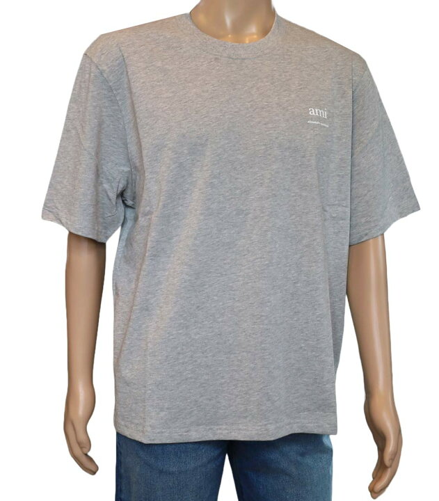 楽天市場】Tシャツ AMI ALEXANDRE MATTIUSSI Ami paris アミ パリス 