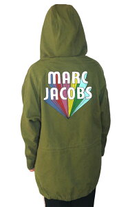 ���g���}�[�N�W�F�C�R�u�X Little Marc Jacobs �A�[�~�[�W���P�b�g �p�[�J�[ �p�b�`�[�Y�u���]�� �L�b�Y�p�A�E�^�[