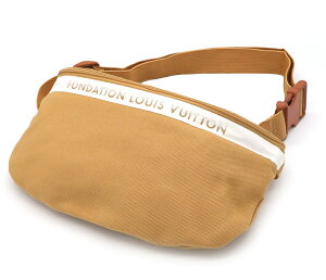 Vf LOUIS VUITTON p {fBobO CBgp oobO bZW[obO ΂ߊ|obO BUMBAG FONDATION LOUIS VUITTON tH_VI CBg pCBgc