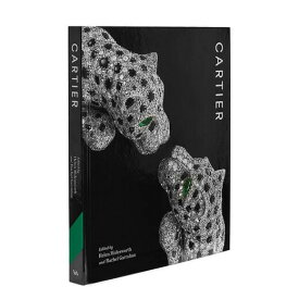 カルティエ展 CARTIER 限定オフィシャル展覧会ブック 本 コーヒーテーブルブック 洋書 インテリア ロンドンV&A博物館 美術館 V&A CARTIER exhibition book