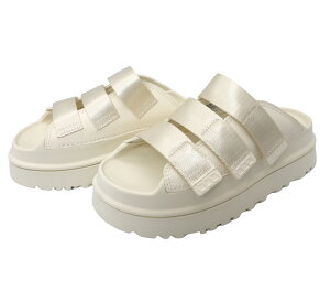 UGG �A�O �T���_�� ���f�B�[�X �S�[���f���O���E�X���C�h ����T���_�� �v���b�g�t�H�[���T���_�� GoldenGlow Slide 1167430