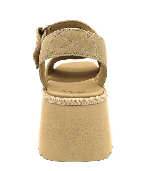 楽天市場】【2025年春夏モデル】UGG アグ 厚底 サンダル スエード 