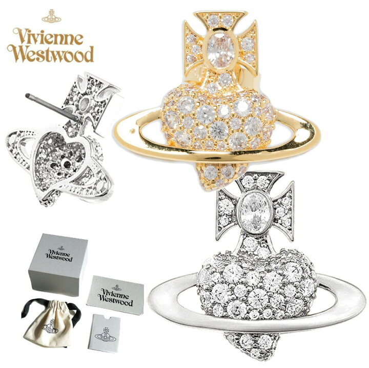 楽天市場】Vivienne Westwood ヴィヴィアンウエストウッド ハート 