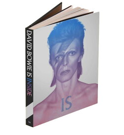 デヴィッド・ボウイ 本 展覧会ブック エキシビジョンブック コーヒーテーブルブック 洋書 インテリア ロンドンV&A博物館 ヴィジュアルブック ファッション洋書 David Bowie Is Inside extended paperback edition exhibition book