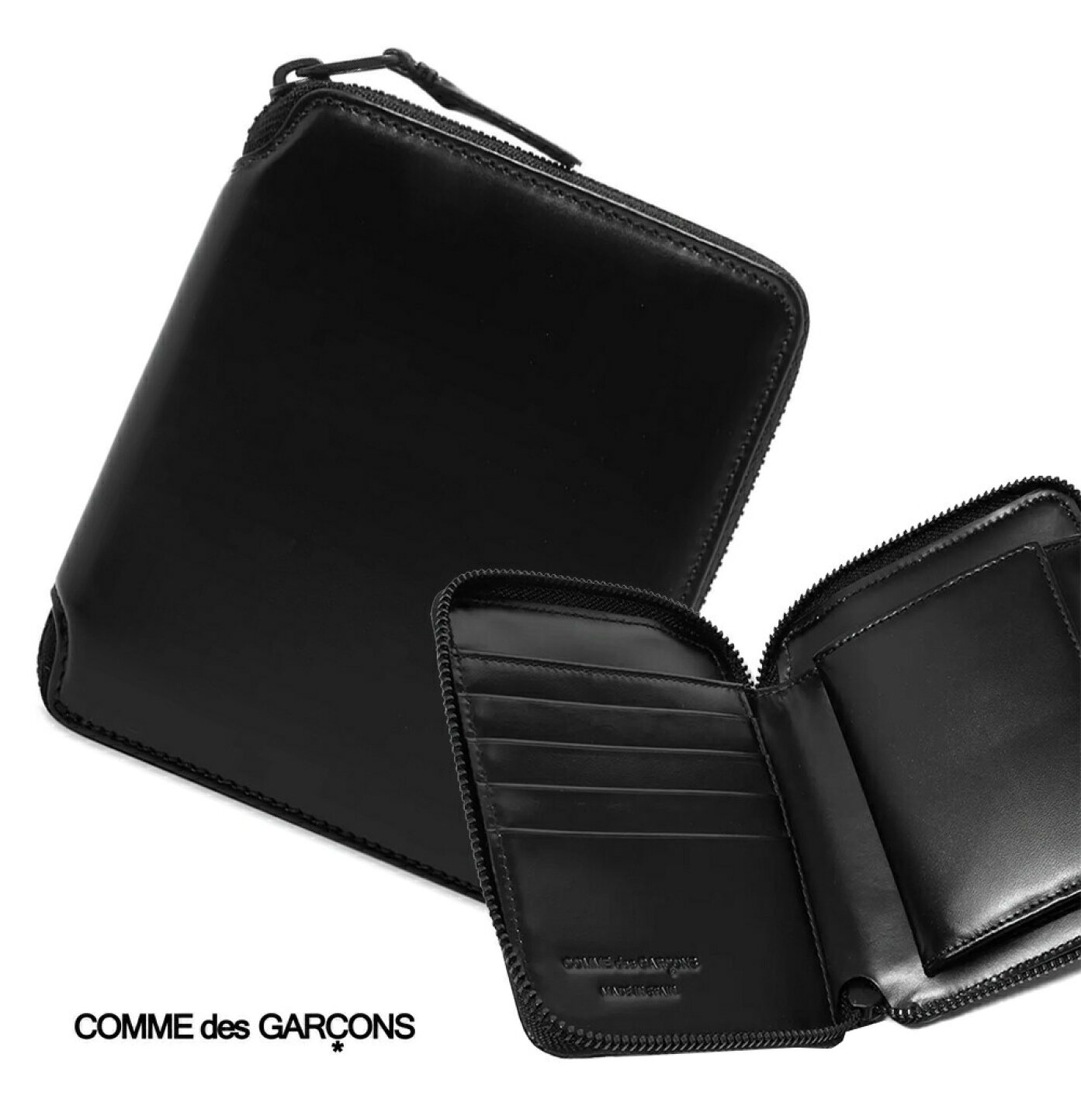 楽天市場 | OrangeCookie - 《COMME des GARÇONS》VERY BLACK ー黒を 