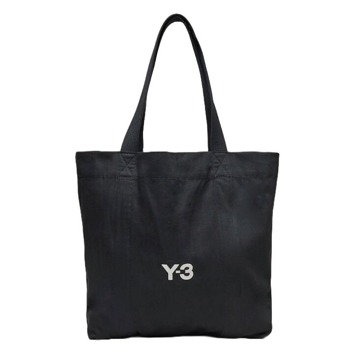 楽天市場】Y-3 ワイスリー トートバッグ JY-3 C TOTE BLACK バッグ 