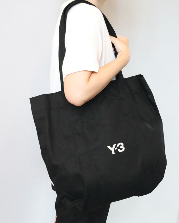 楽天市場】Y-3 ワイスリー トートバッグ JY-3 C TOTE BLACK バッグ 