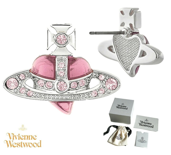 楽天市場】ヴィヴィアンウエストウッド Vivienne Westwood ピアス 