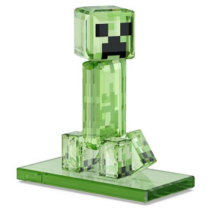 XtXL[ SWAROVSKI }CNtg Minecraft Creeper N[p[ NX^IuWF tBMA XtXL[А u 5701249 Q[ LN^[ }CN R{