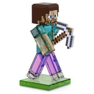 XtXL[ SWAROVSKI }CNtg Minecraft Steve XeB[u NX^IuWF tBMA XtXL[А u 5701272 Q[ LN^[ }CN R{