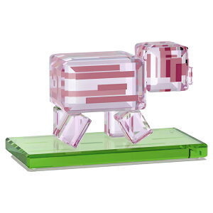 XtXL[ SWAROVSKI }CNtg Minecraft Pig  sbO NX^IuWF tBMA XtXL[А u 5701273 Q[ LN^[ }CN R{