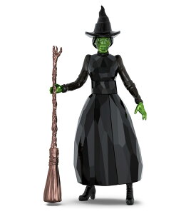 XtXL[ SWAROVSKI EBLbh ӂ̖ IY̖@g Gt@oEXbv Wicked Elphaba Thropp NX^IuWF tBMA XtXL[А u 5701515