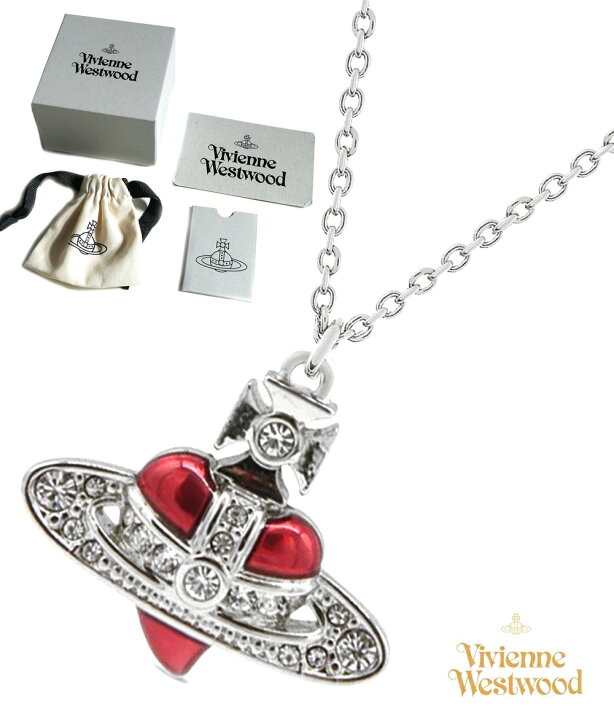 楽天市場】ヴィヴィアンウエストウッド Vivienne Westwood ネックレス 