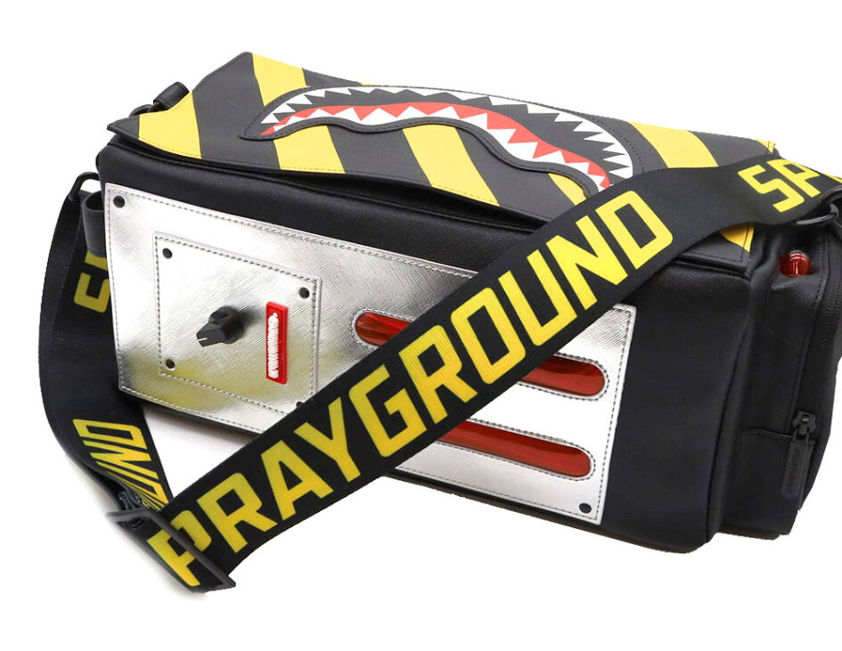 楽天市場 | OrangeCookie - 個性際立つSprayground×ゴーストバスターズ 