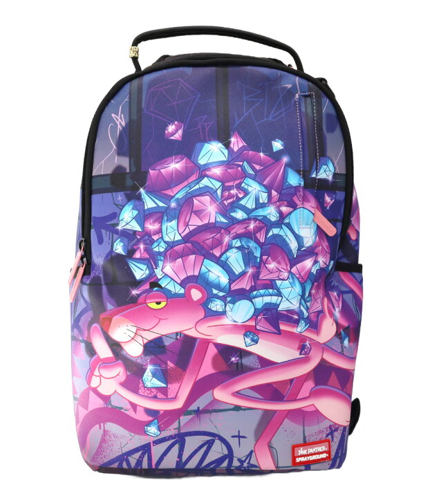 楽天市場】【正規販売店】スプレーグラウンド Sprayground ピンク 