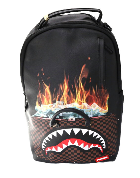 楽天市場】【正規販売店】スプレーグラウンド Sprayground バッグオン 