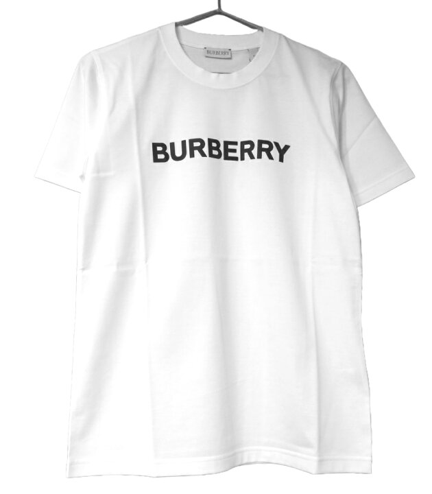 楽天市場】バーバリー BURBERRY ロゴTシャツ クルーネックTシャツ 