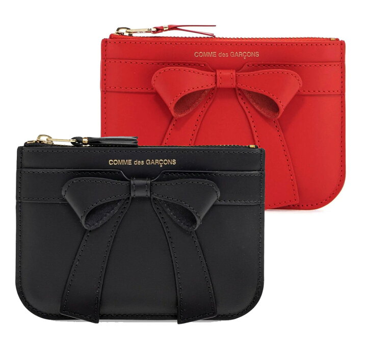楽天市場】コムデギャルソン COMME des GARCONS Big Bow ビッグ ボウ 