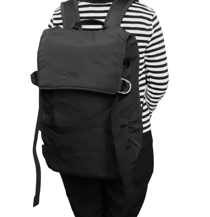 楽天市場】Y-3 ワイスリー バックパック CINCH BACKPACK シンチ 