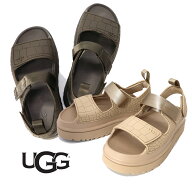 UGG アグ サンダル レディース GOLDENGLOW EMBOSSED 1175311 ゴールデングロウ エンボスド 厚底 軽量 ス…