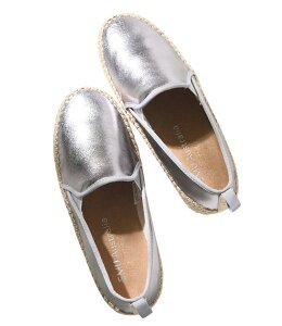 �y2026�N�t�ă��f��/�������K�i�zemu AUSTRALIA �G�X�p�h���[�� �X���b�|�� W13258 Gum Leather Metallic ���f�B�[�X �V�R�f�� �G�~�� �I�[�X�g�����A ���^���b�N���U�[ �����₷�� �C �t���b�g�V���[�Y 