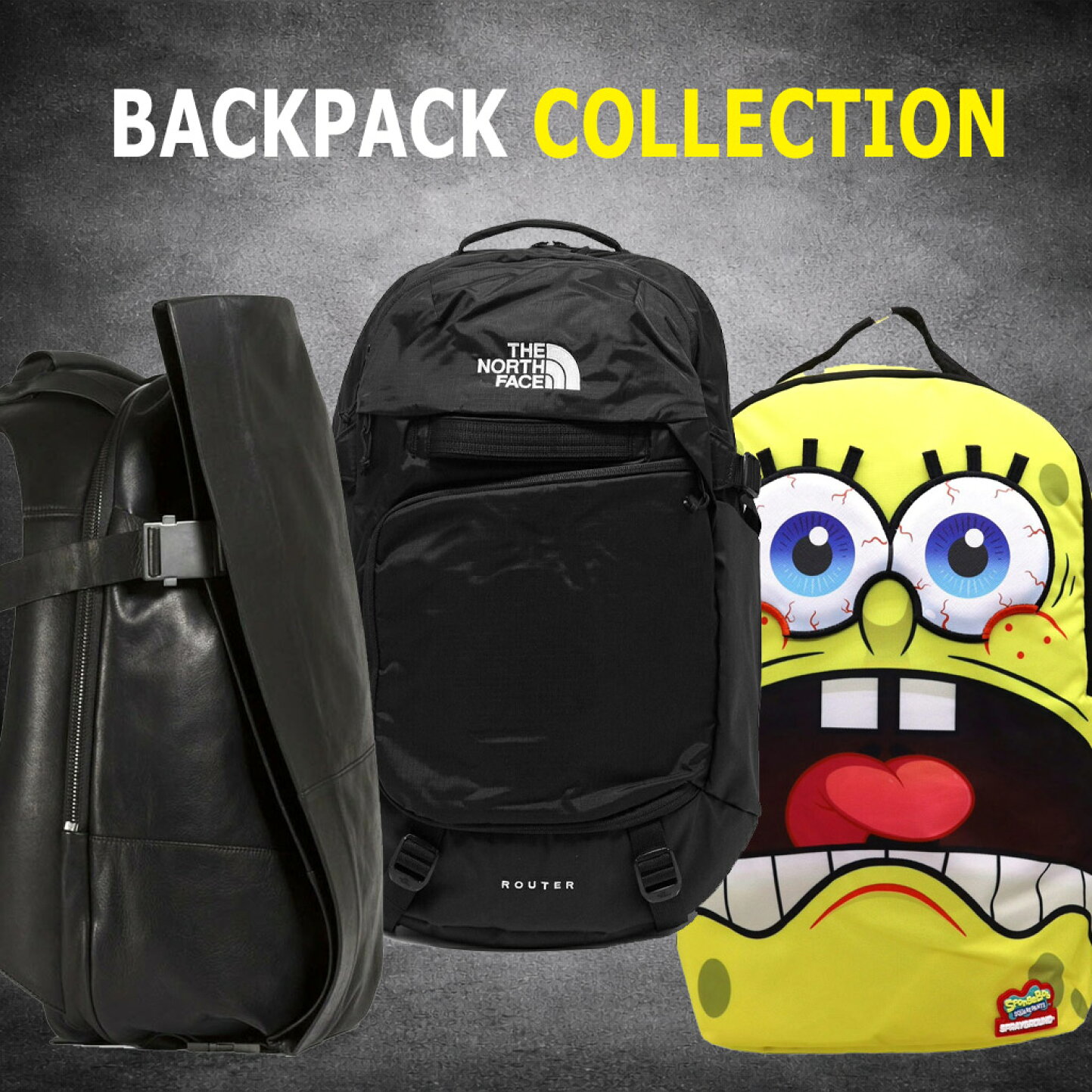 楽天市場 | OrangeCookie - 《BACKPACK COLLECTION》人気ブランド 